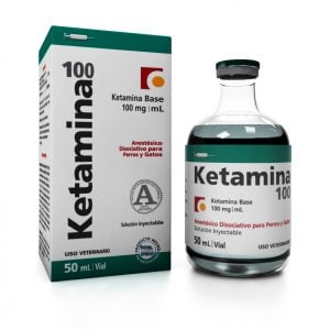Xilacina Ketamina en Perros