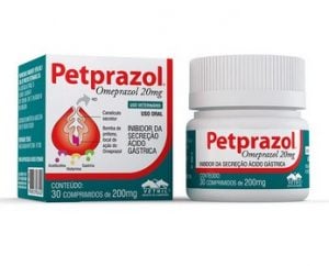 Contraindicaciondes del Petprazol 10mg