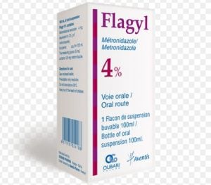 Dosis para suministrar metronidazol ovulos