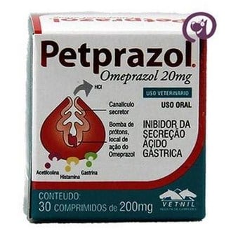 Efectos secundarios del Petprazol