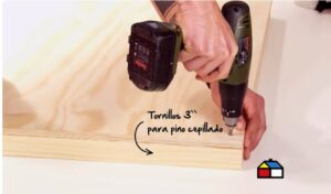 Cucha para Perros de madera