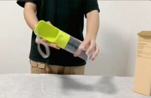 Bebederos para Perros caseros